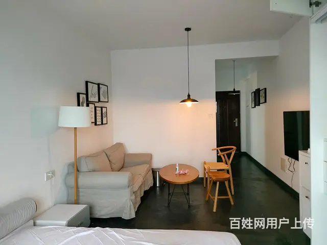 推荐禾祥西路1室禾祥精装修享受生活的快感！！！ - 图片 9