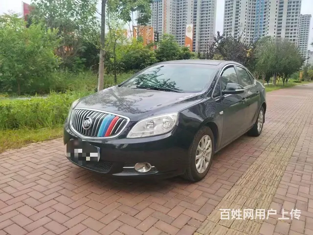 别克 英朗 2013款 英朗XT 1.6 手动 舒适版 - 图片 1
