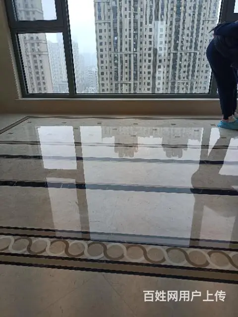 大理石-水磨石打磨结晶抛光养护 - 图片 1