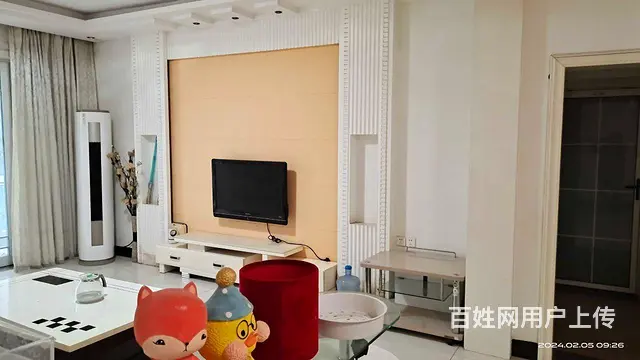 都市水乡三室两厅双卫精装修 - 图片 6