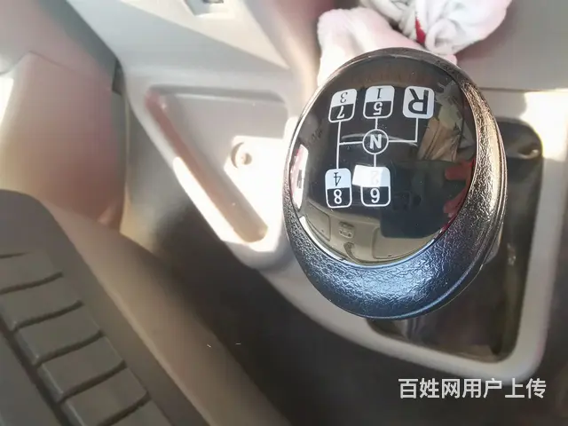 东风 天龙 国4前四后四9米6展翼 - 图片 5
