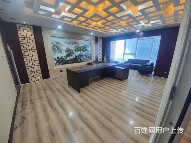 青年大街丨双线地铁站丨商会总部丨205平带家具丨拎包入驻 - 图片 6