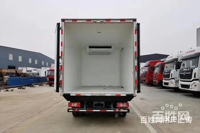 国六4.2米冷藏车品牌齐全崇左C证可开多少钱一辆 - 图片 12