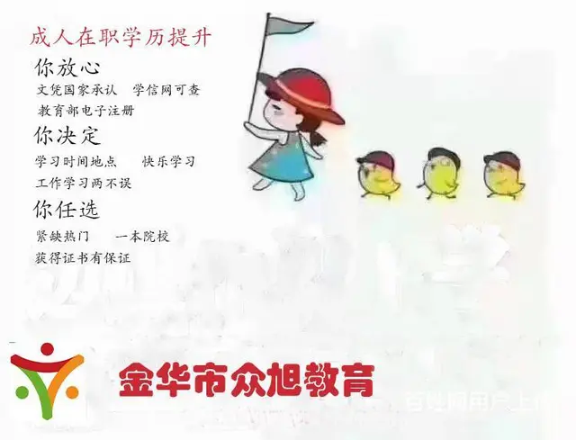 提升学历有什么作用 - 图片