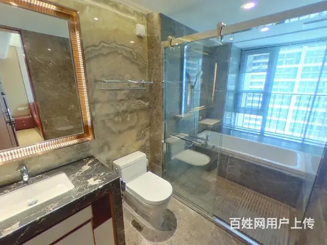 绿景玺悦湾旁 中信红树湾三期 精装三房 南北通透 双阳台 - 图片 7