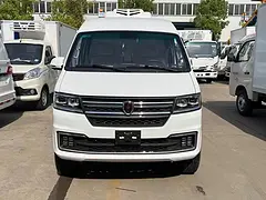 长安V3长安星五面包式雪糕冷藏车冷藏保温车可分期付款送车