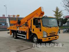 江铃25米伸缩臂高空作业车年中大促