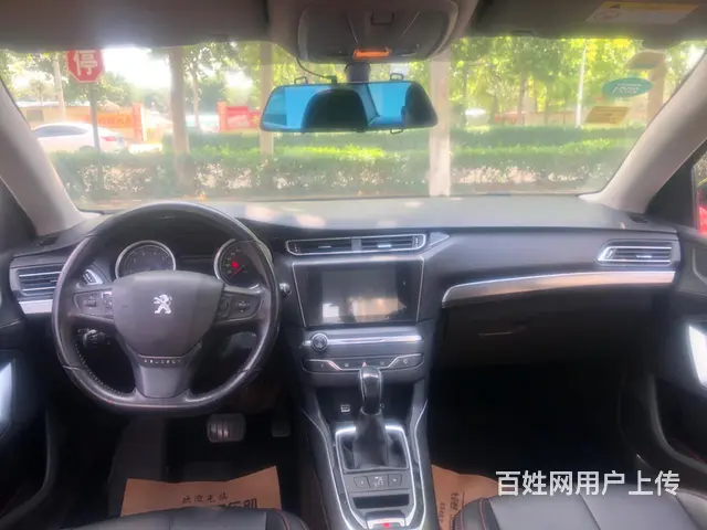 标致408 2014款 1.8 手自一体 豪华版 - 图片 9