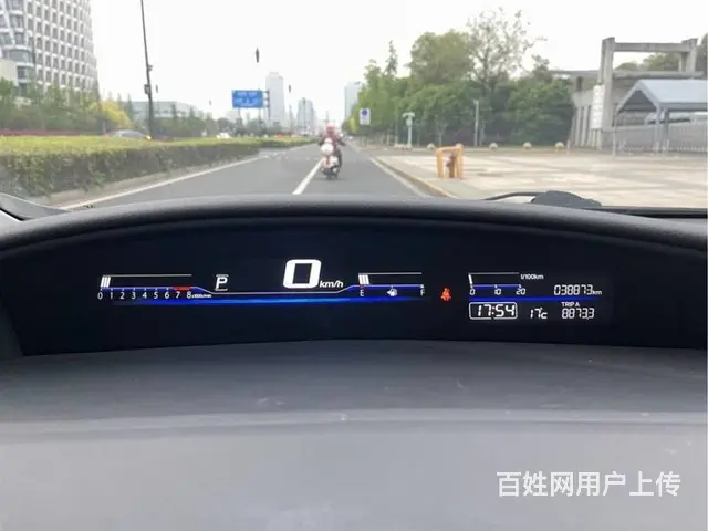 本田 杰德 2017款 1.5T 无级 210TURBO 豪 - 图片 8