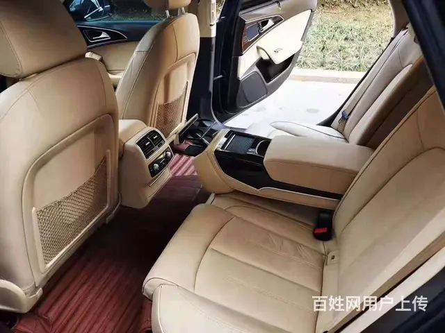 奥迪A6 2014款 A6L 2.5FSI 无级 30FSI - 图片 3