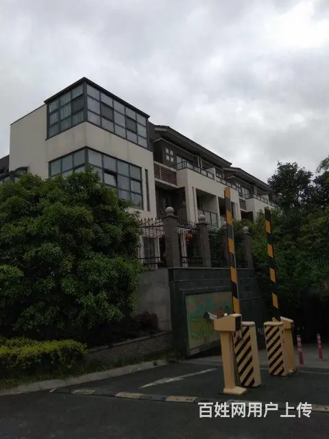 水韵江南别墅群 房东诚心出售 价格好说近常州北高铁 - 图片 3