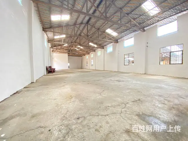 (房东直租)开福区捞建路旁400平厂房/仓库优价出租 - 图片 2