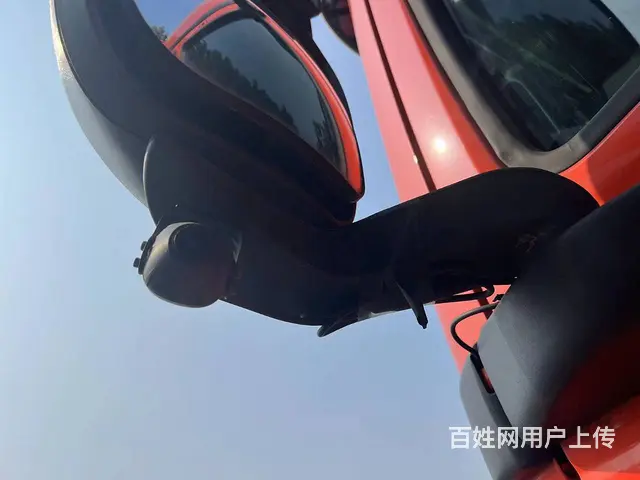 出售二手21年重汽汕德卡自动挡带液缓高栏国5 - 图片 11