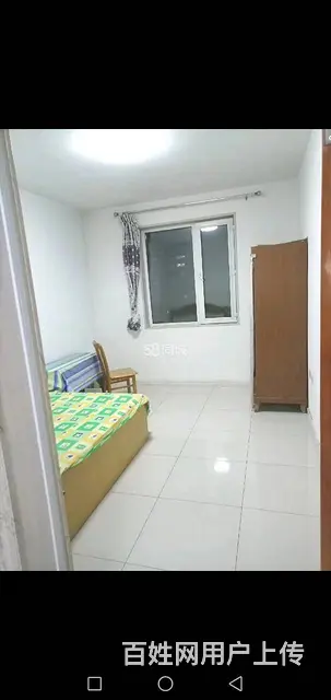 学府路地铁房大两室明厅 南北通透 暖和 实木装修 名牌家电 - 图片 4