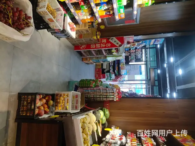 0749中州路与世纪路华都御府东门生鲜超市转让 - 图片 8