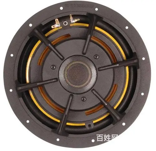 99新HiVi 惠威 D10G 中低音喇叭一对 - 图片 6