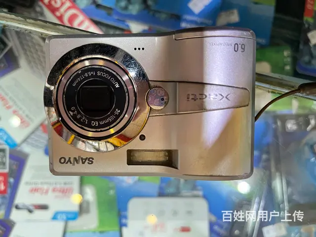 收老数码相机、卡片机、dv机 - 图片 1