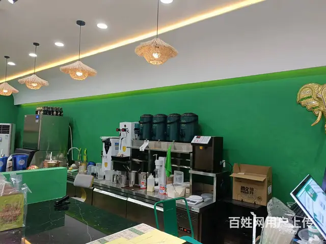 【易转推荐】 生意火爆营业中奶茶店转让 - 图片 5