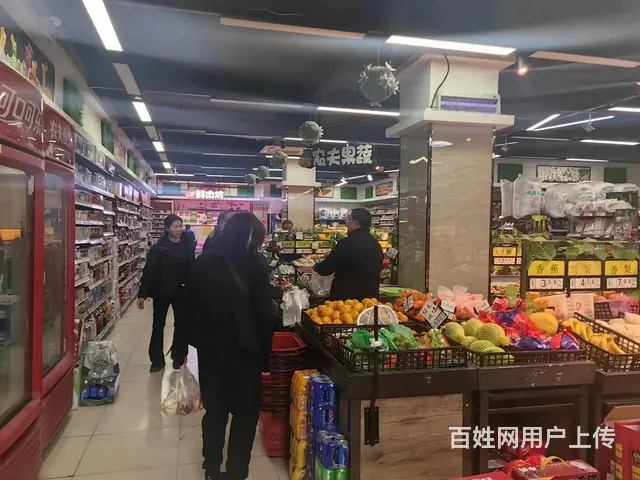 （极 致）工业区十字路口旁生鲜超市整体转让！人流量大生意好做 - 图片 10