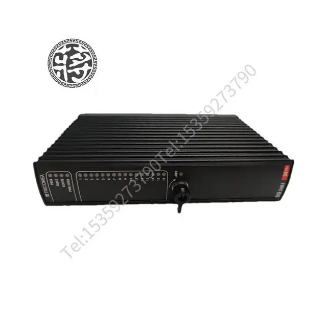 Triconex 3002 微处理器模块 - 图片 3