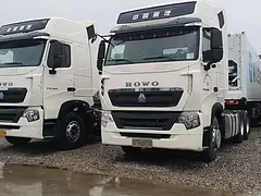 中国重汽 牵引车 国5