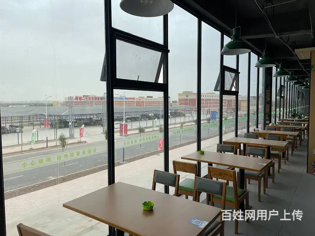 K3002喀什市广州新城南涧国际汽车城附近有餐饮店对外转让 - 图片 7