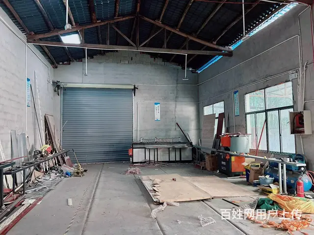 （老板本人）雨花区红星冷链附近独门独院厂房/仓库出租5792 - 图片 5
