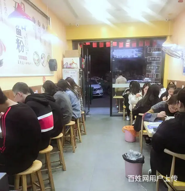 （老板本人）（好消息）地铁口学校旁餐馆6.88万急转 - 图片 6