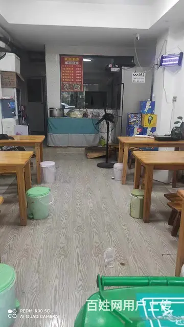 急转！遵义播州区万豪城1号门面45平餐馆 - 图片 2