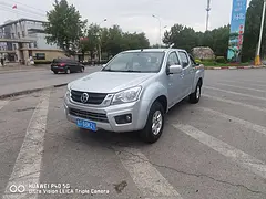 庆铃 皮卡 国5