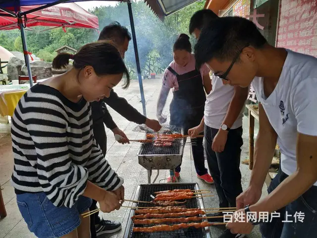 合肥紫蓬山烧烤，紫蓬山自助烧烤预定电话 - 图片 4
