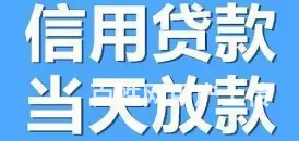 银行信用贷款怎么贷 无抵押 额度高 低息 当场放款 - 图片 1