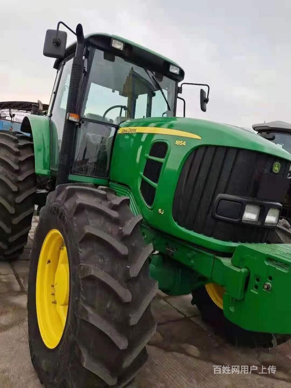 约翰迪尔1854拖拉机