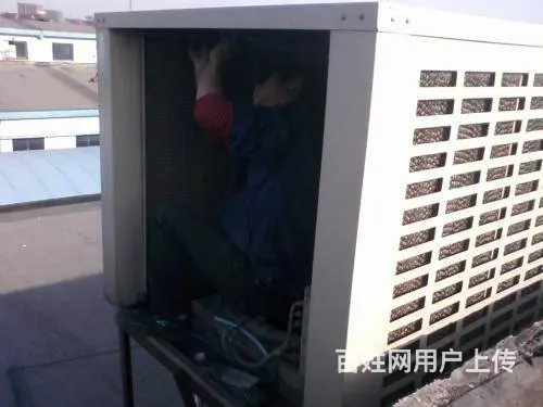 义乌上门清洗空调多少钱13216247233修空调 - 图片 6