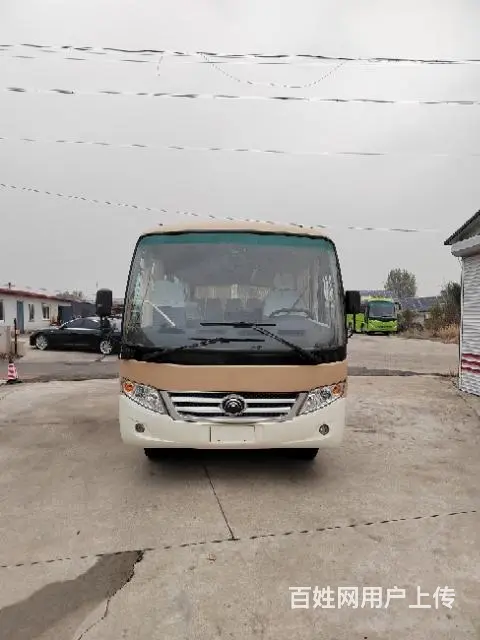 单位一手19座中型宇通客车 - 图片 4