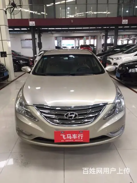 现代 索纳塔 2011款 第八代索纳塔 2.0 手 - 图片 6