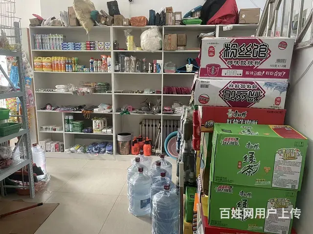 高区东涝台亲情园小区门口百货超市转让 - 图片 2