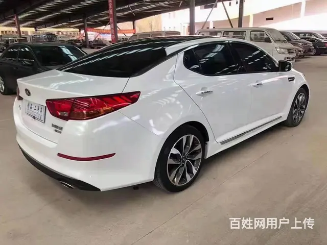 起亚K5 2014款 K5 Hybrid 2.0 手自一体 - 图片 9