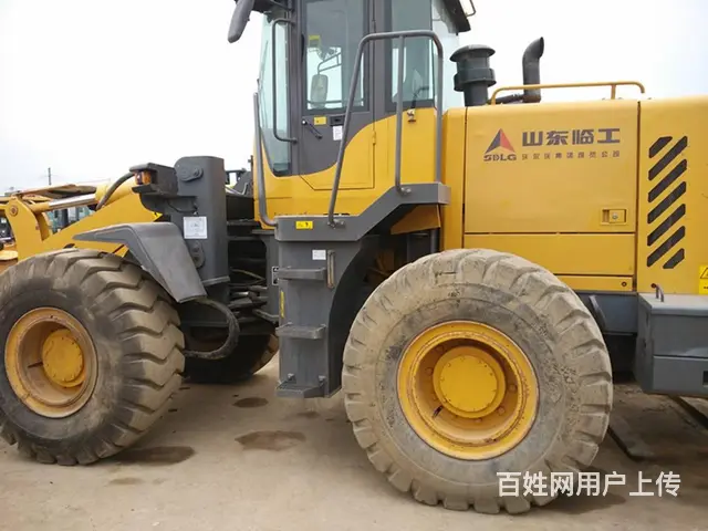 出售二手柳工龙工临工20 30 50装载机 - 图片 1