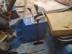 时风2.7重型三轮车