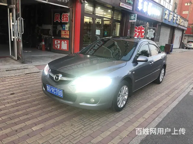马自达6 2011款 2.0 手自一体 超豪华版 - 图片 1