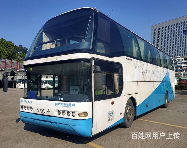 【图】- 出售49座青年6127 - 聊城阳谷面包车/客车 - 冠县百姓网