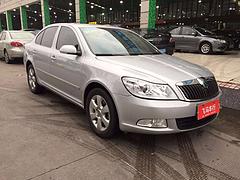 斯柯达 明锐 2012款 1.4TSI 双离合 逸