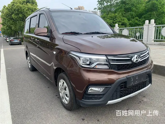 长安商用 欧诺 2019款 欧诺S 1.5 手动 经济型7座 - 图片 7