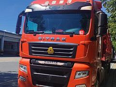 豪沃 牵引车 国6