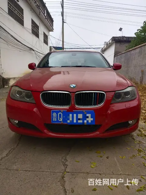 宝马3系 2012款 320i 2.0 手自一体 豪华型 - 图片