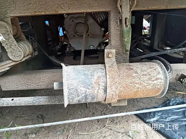 电动三轮车  带汽油増程器 - 图片 4