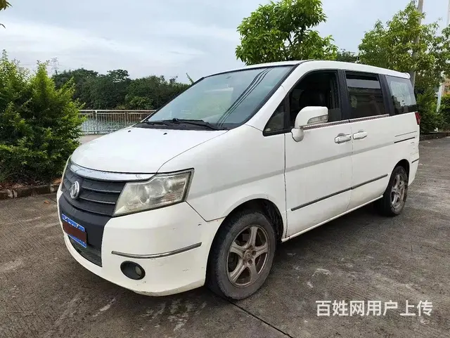 东风 帅客 2013款 1.5 手动 舒适型7座 - 图片 3
