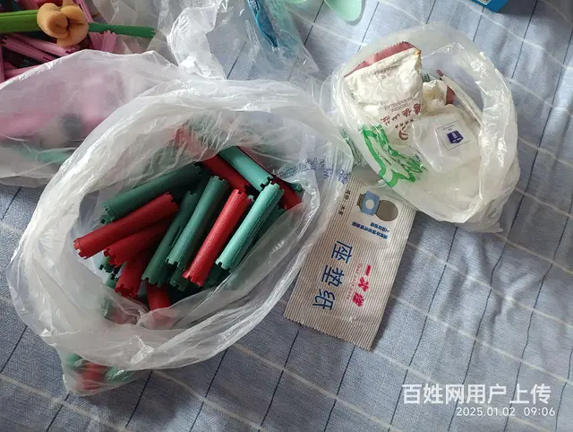 17.女士《染发用具》吹风机，烘干帽子等等。共计2 - 图片 7