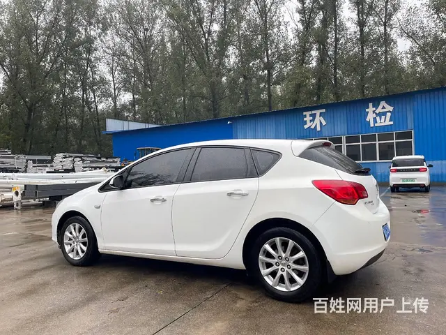 别克 英朗 2014款 英朗XT 1.6 手动 进取版 - 图片 5